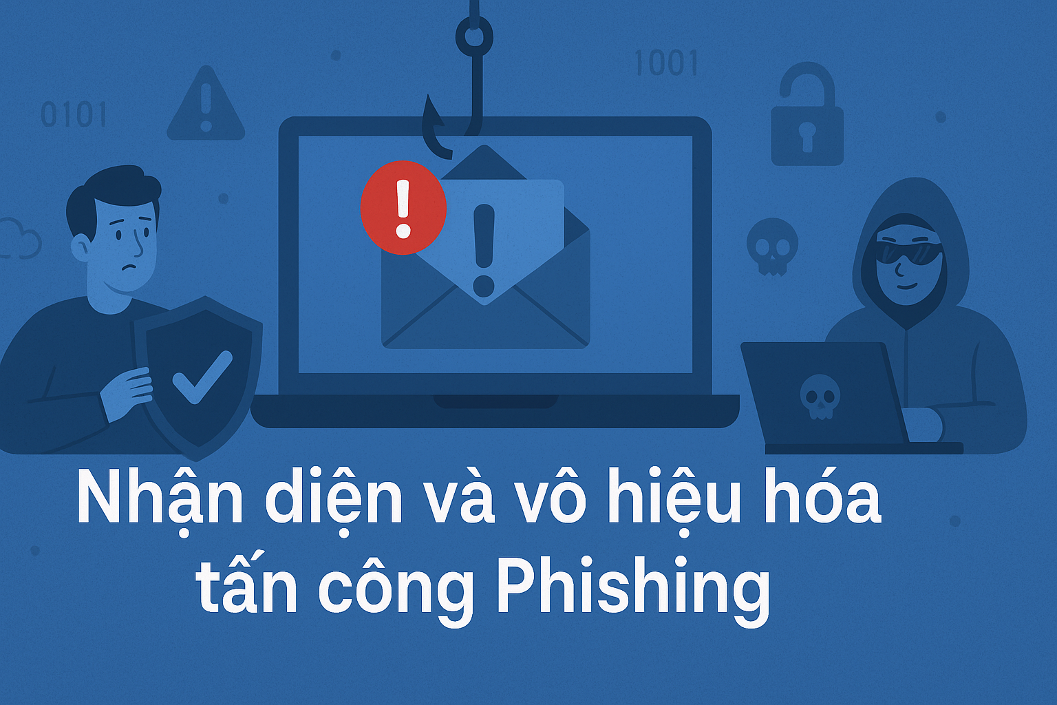 Nhận diện và vô hiệu hóa tấn công Phishing trong công ty Luật HD_002